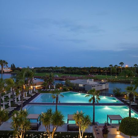 Domes Lake Algarve, Autograph Collection Виламура Экстерьер фото The resort's main pool