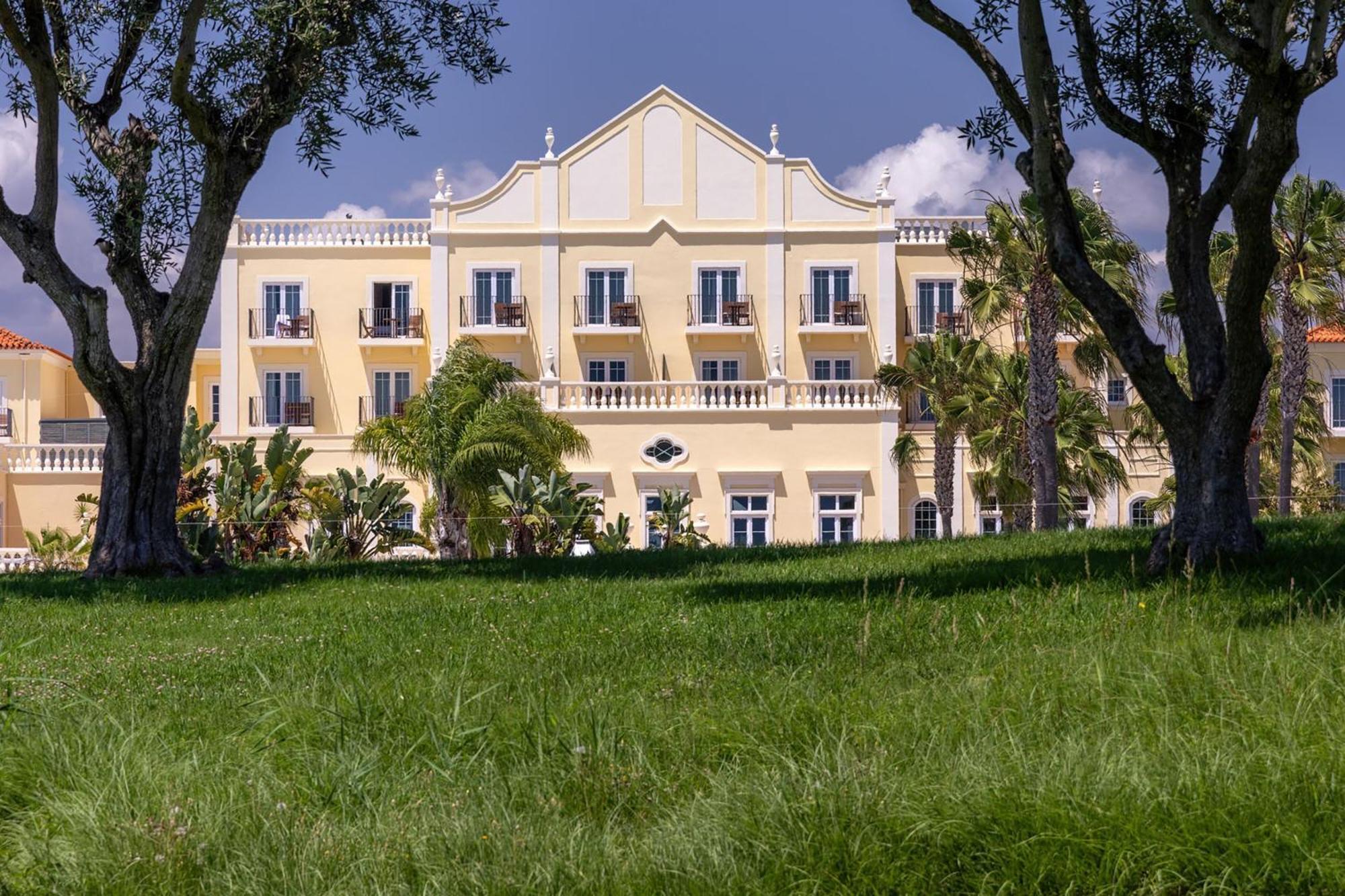 Domes Lake Algarve, Autograph Collection Виламура Экстерьер фото The hotel