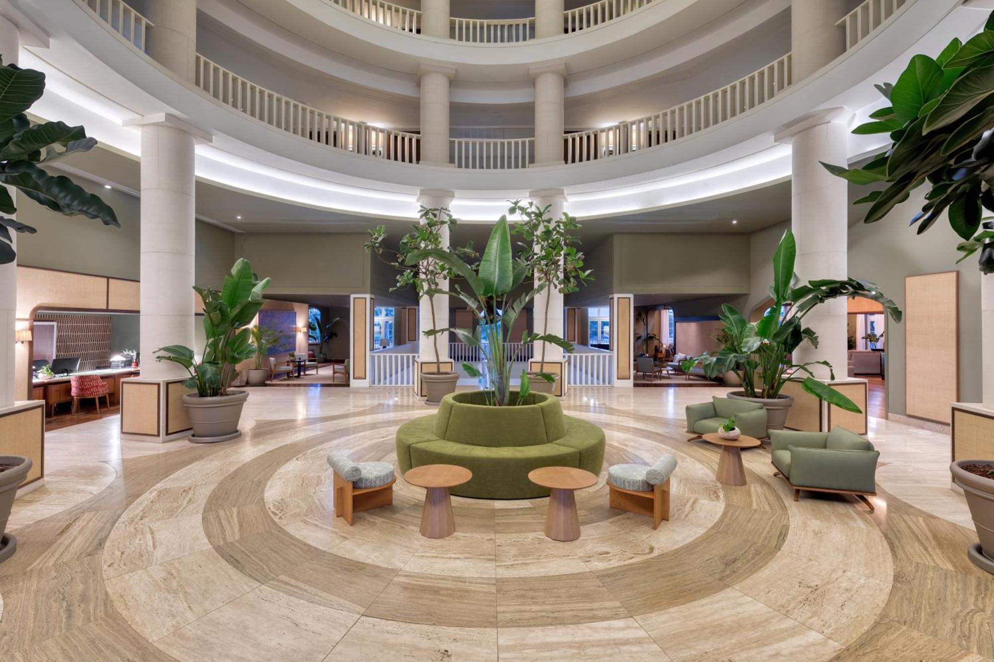 Domes Lake Algarve, Autograph Collection Виламура Экстерьер фото Lobby